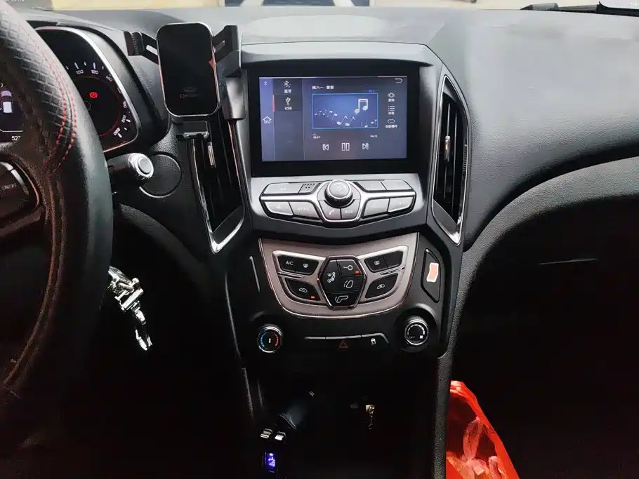 Chery Arrizo 5 — миниатюра 13