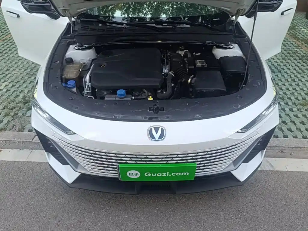 Changan UNI-V — миниатюра 20