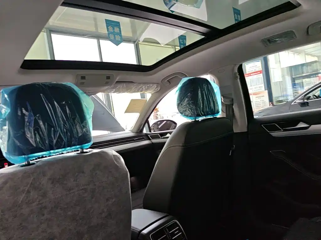Volkswagen Magotan — миниатюра 18