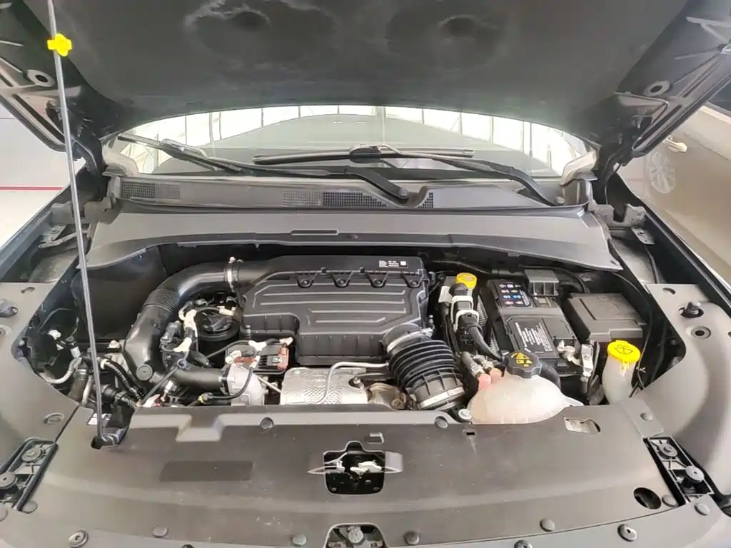 Jeep Compass — миниатюра 20