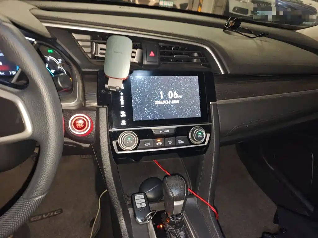 Honda Civic — миниатюра 14