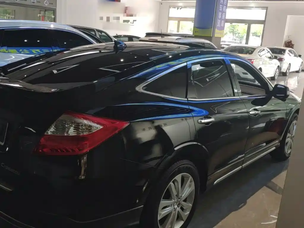 Honda Crosstour — миниатюра 7