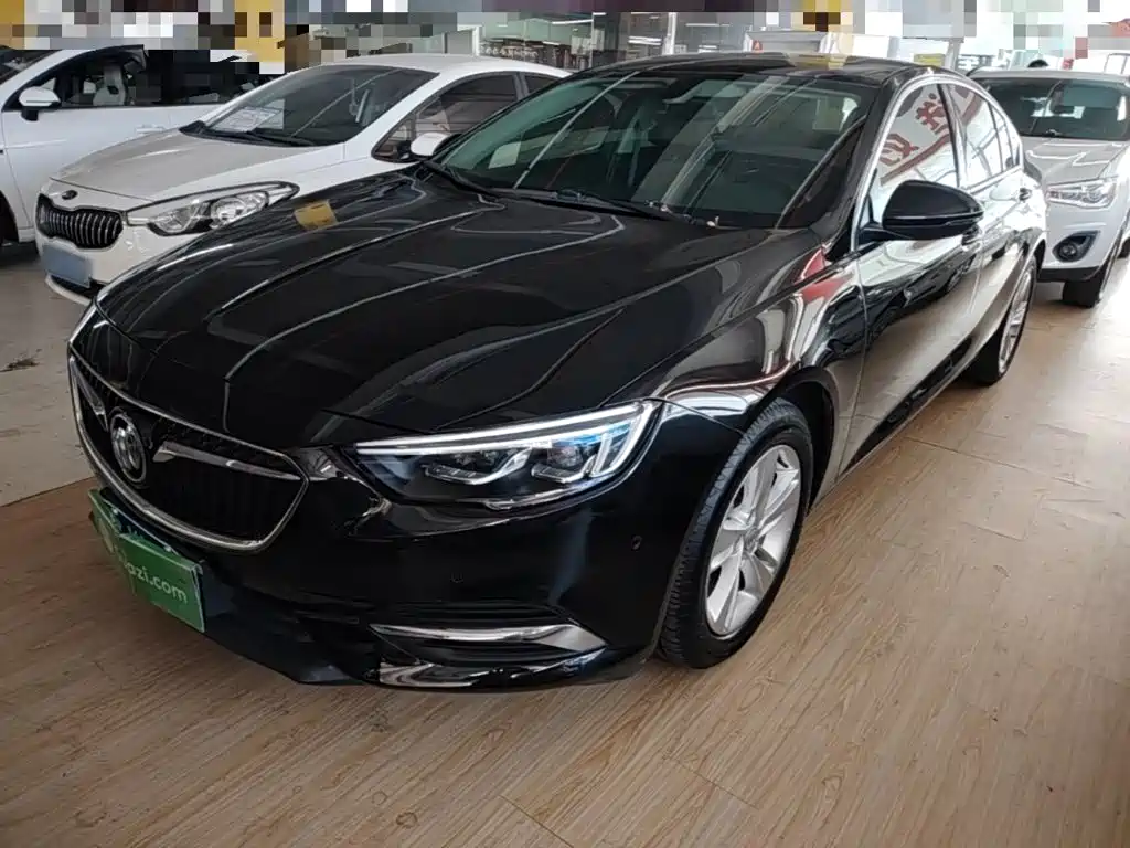 Buick Regal — миниатюра 2