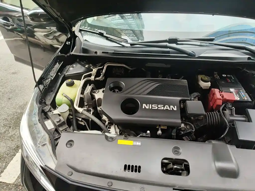 Nissan Sylphy — миниатюра 20