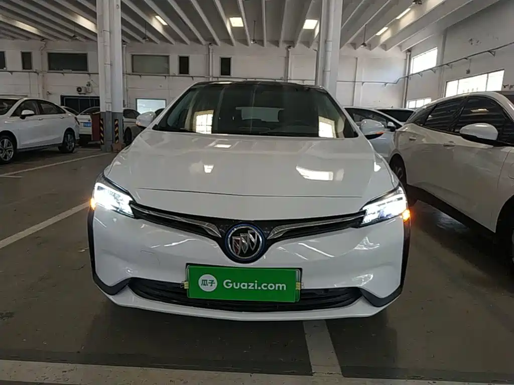 Buick Velite 6 — миниатюра 3