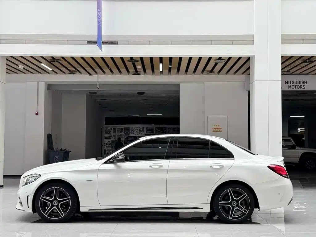 Mercedes-Benz C-Class C 2021 C 260
