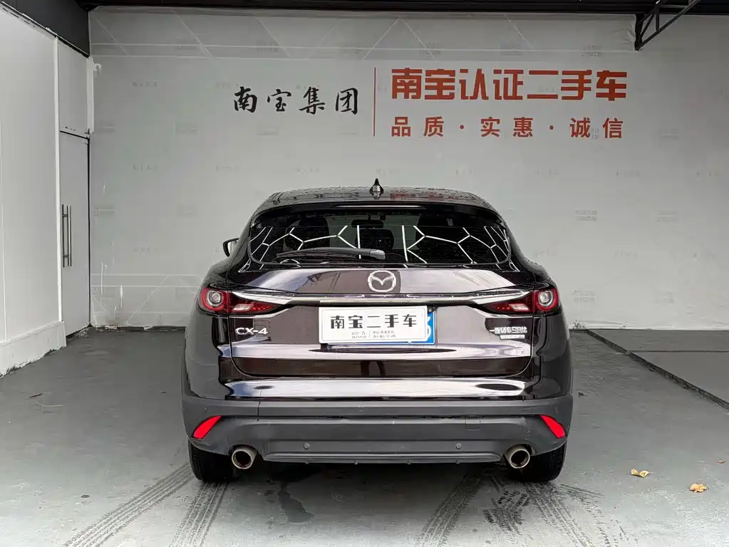 Mazda CX-4 — миниатюра 7