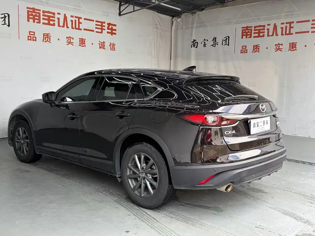 Mazda CX-4 — миниатюра 9