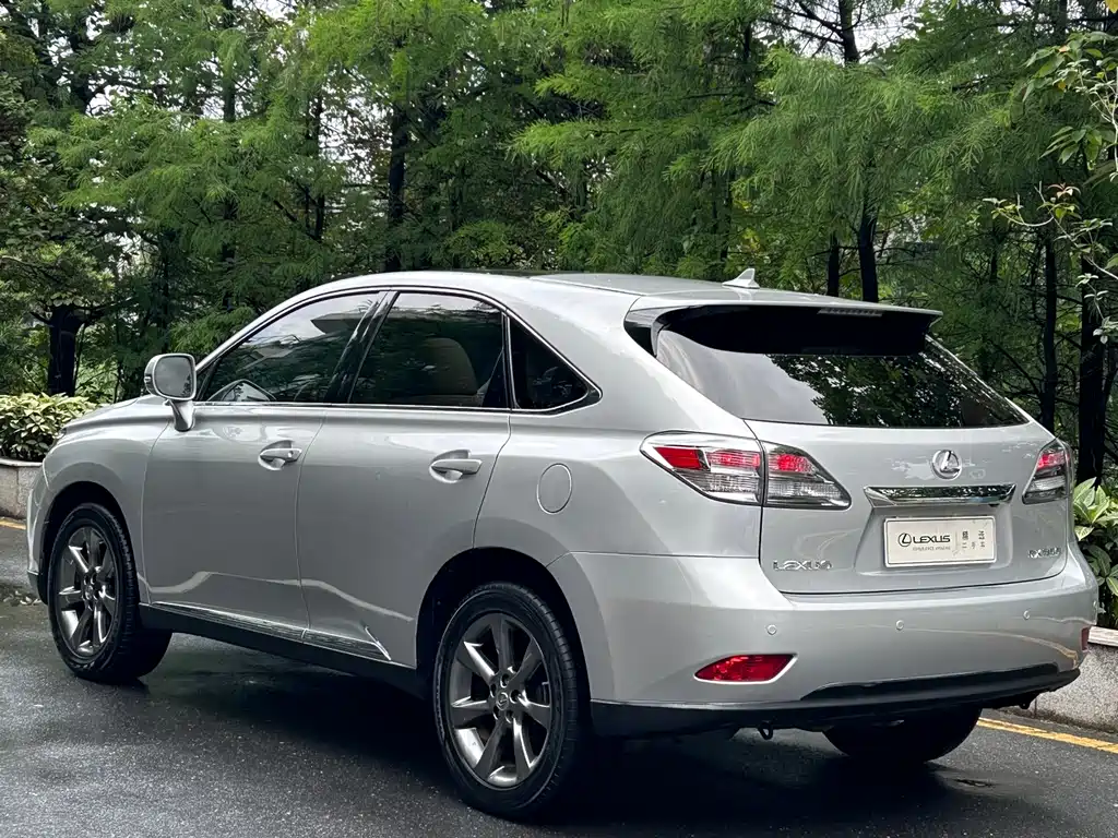 Lexus RX 2009 350 Luxury