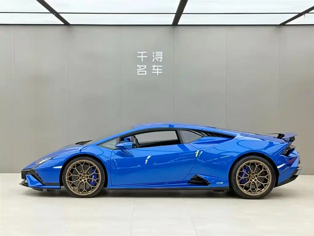 Lamborghini Huracán 2023 Huracán Tecnica