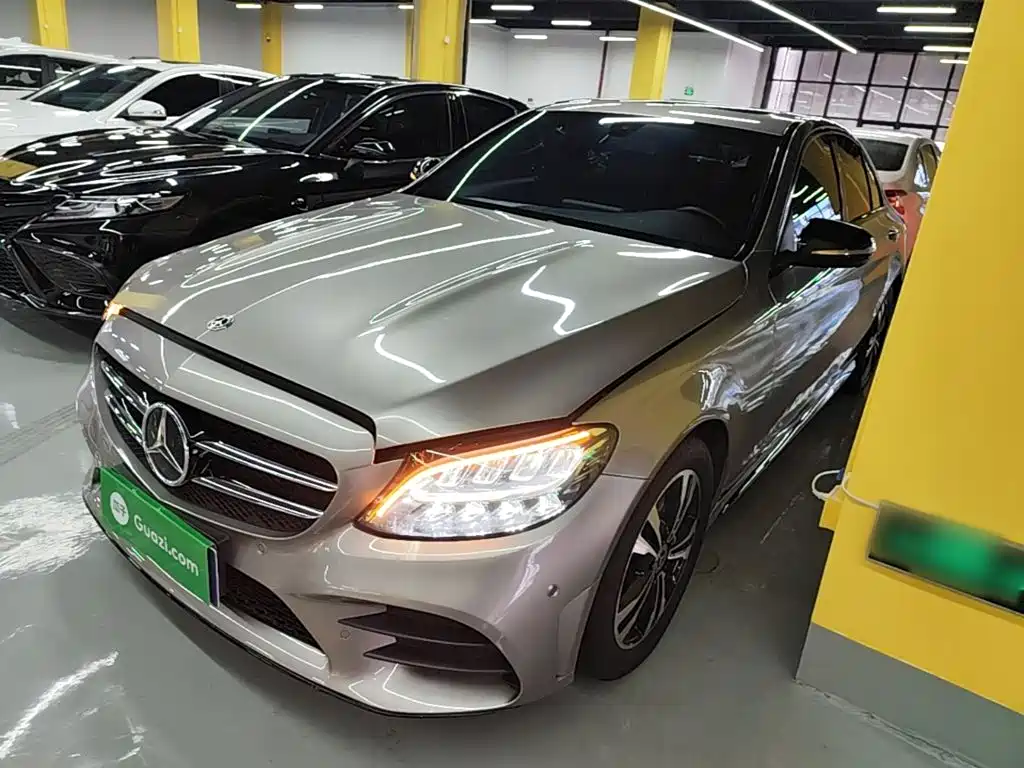 Mercedes-Benz C-Class C 2019 C 260 Sport