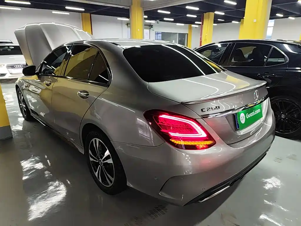 Mercedes-Benz C-Class C 2019 C 260 Sport