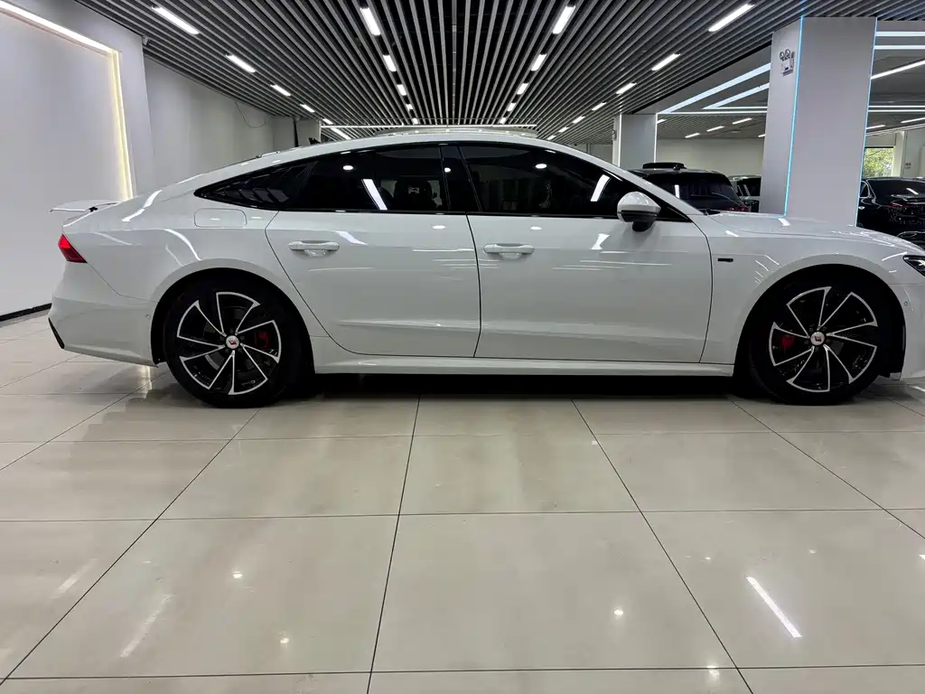 Audi A7 — миниатюра 9