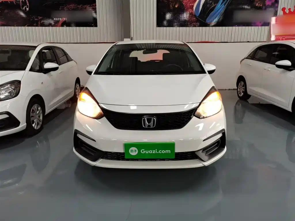Honda Fit 2021 1.5L CVT