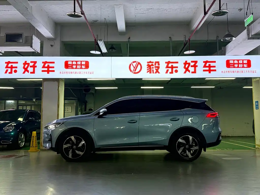 BYD Tang New Energy — миниатюра 3
