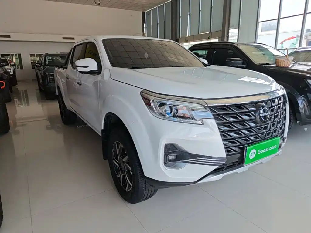 Dongfeng Rich 7 — миниатюра 4