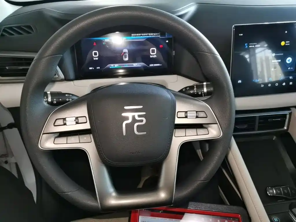 BYD Yuan UP — миниатюра 11