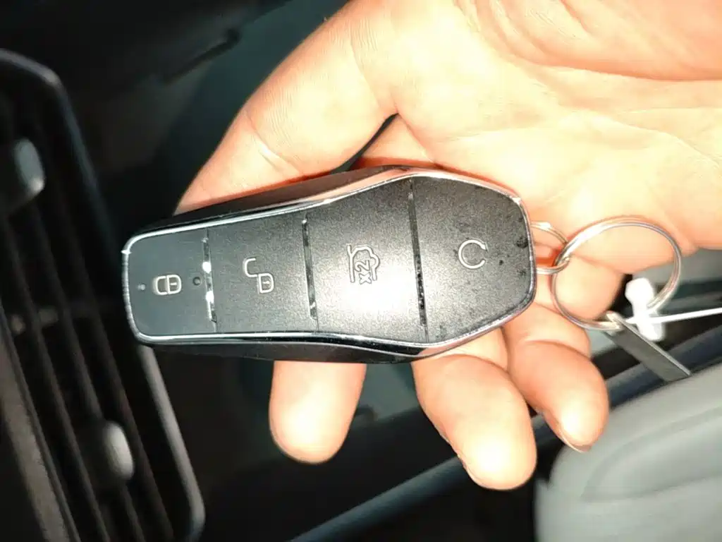 BYD Seal 05 DM-i — миниатюра 9