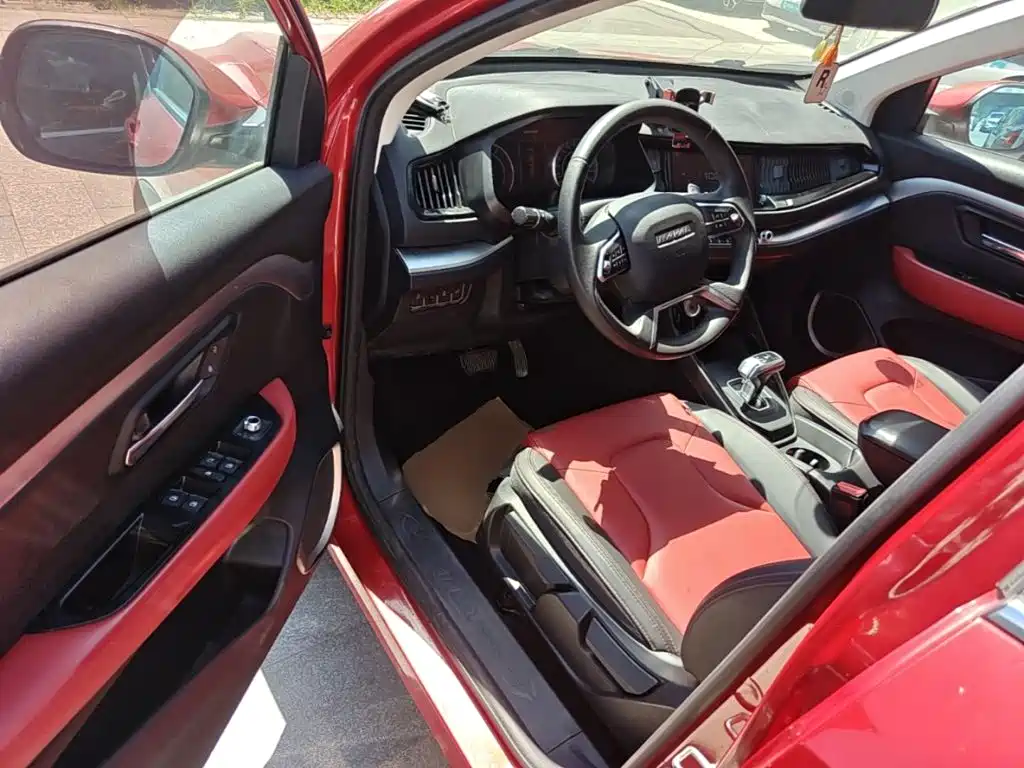 Haval H2s — миниатюра 16