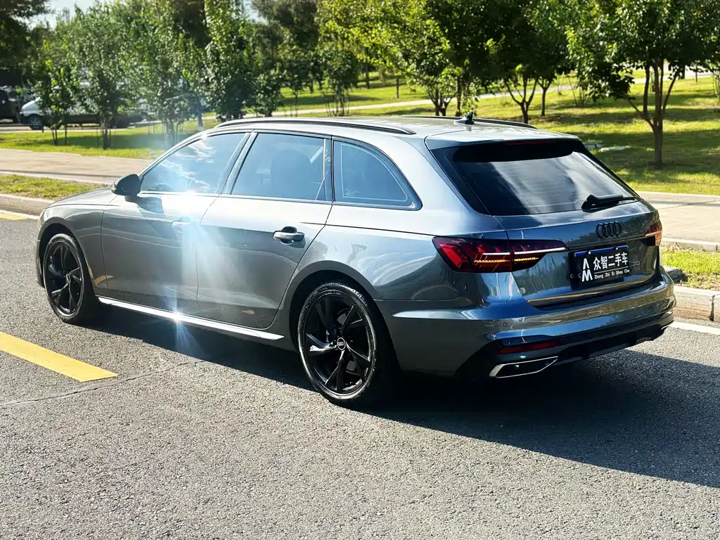 Audi A4 (Import) — миниатюра 6