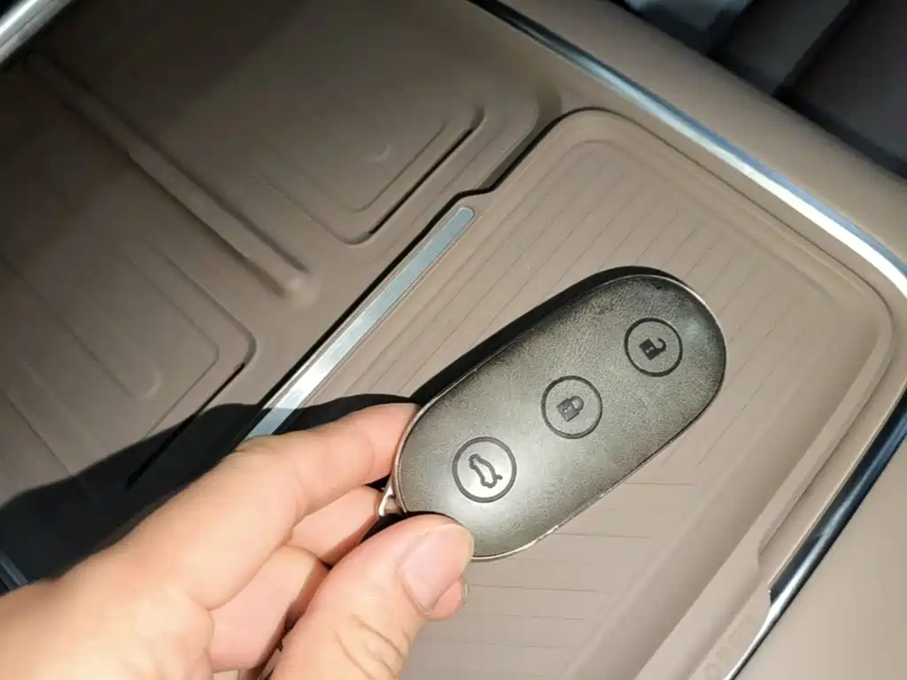 Li Auto Li L7 — миниатюра 9