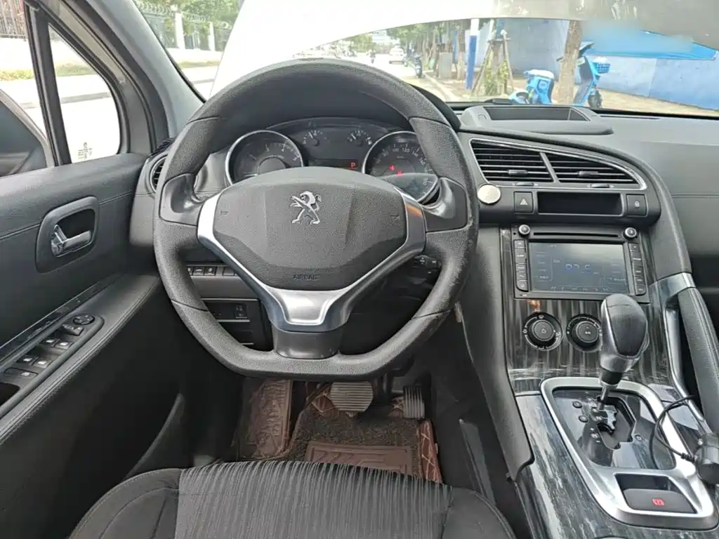 Peugeot 3008 — миниатюра 11
