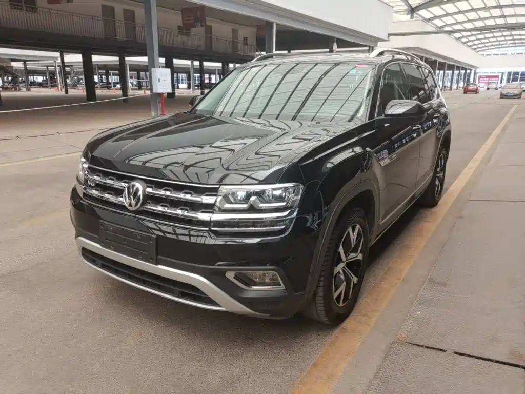 Volkswagen Teramont