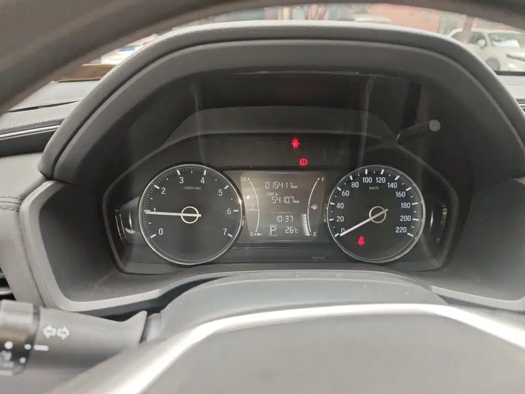 Honda Crider — миниатюра 7