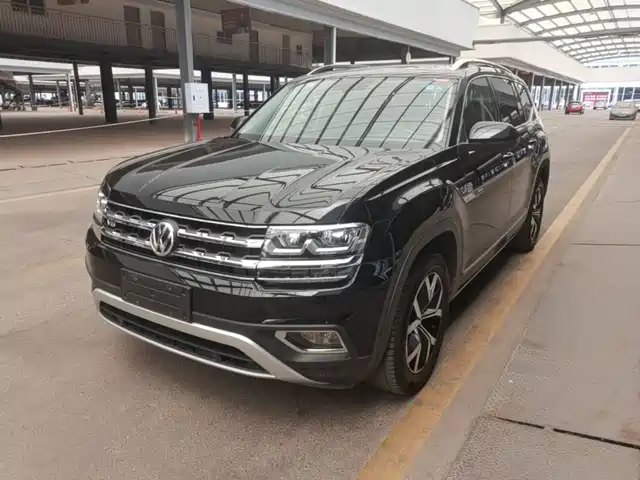 2018 Volkswagen Teramont