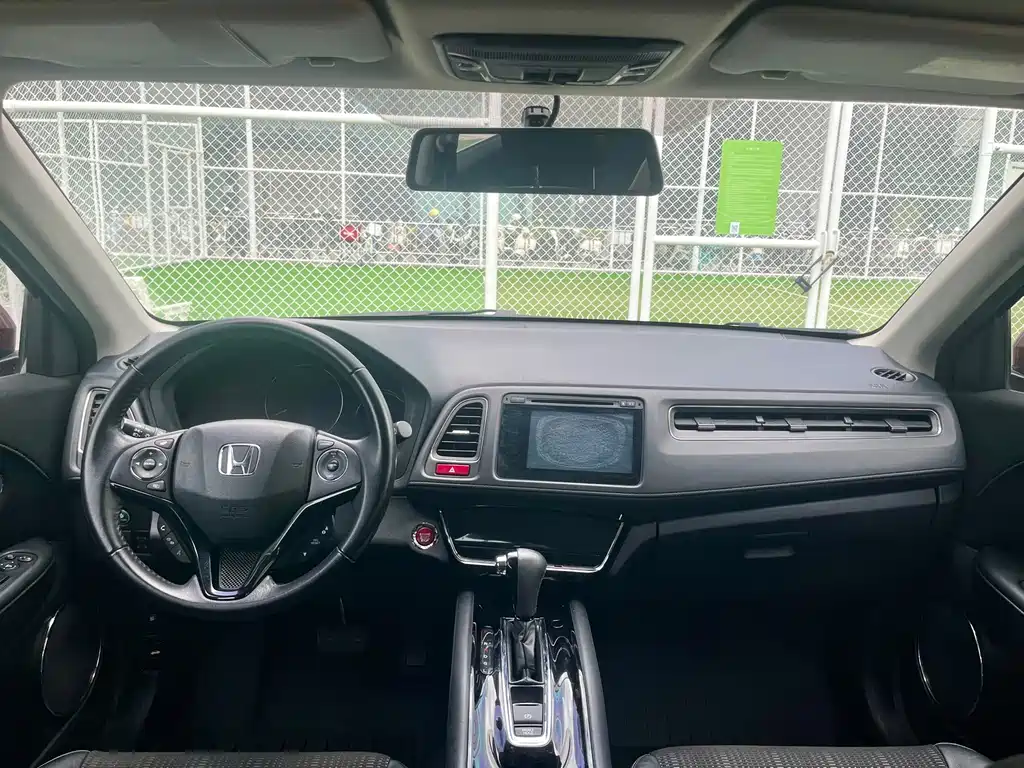 Honda Vezel — миниатюра 7