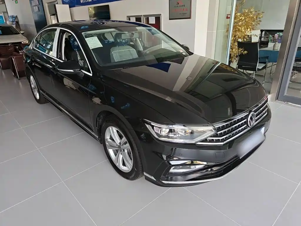Volkswagen Magotan — миниатюра 4