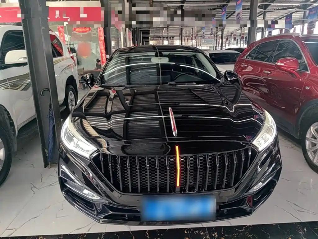 Hongqi H5 2020 1.5T DCT