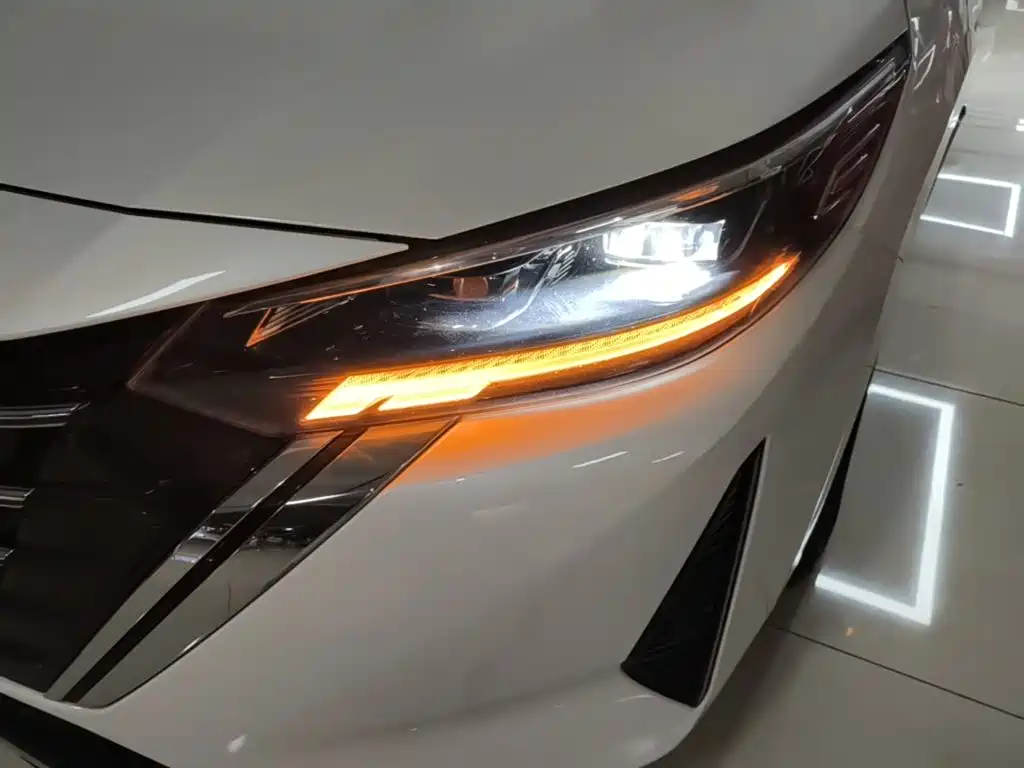 Nissan Sylphy — миниатюра 24