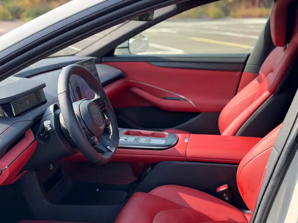 XIAOMI CAR XIAOMI SU7