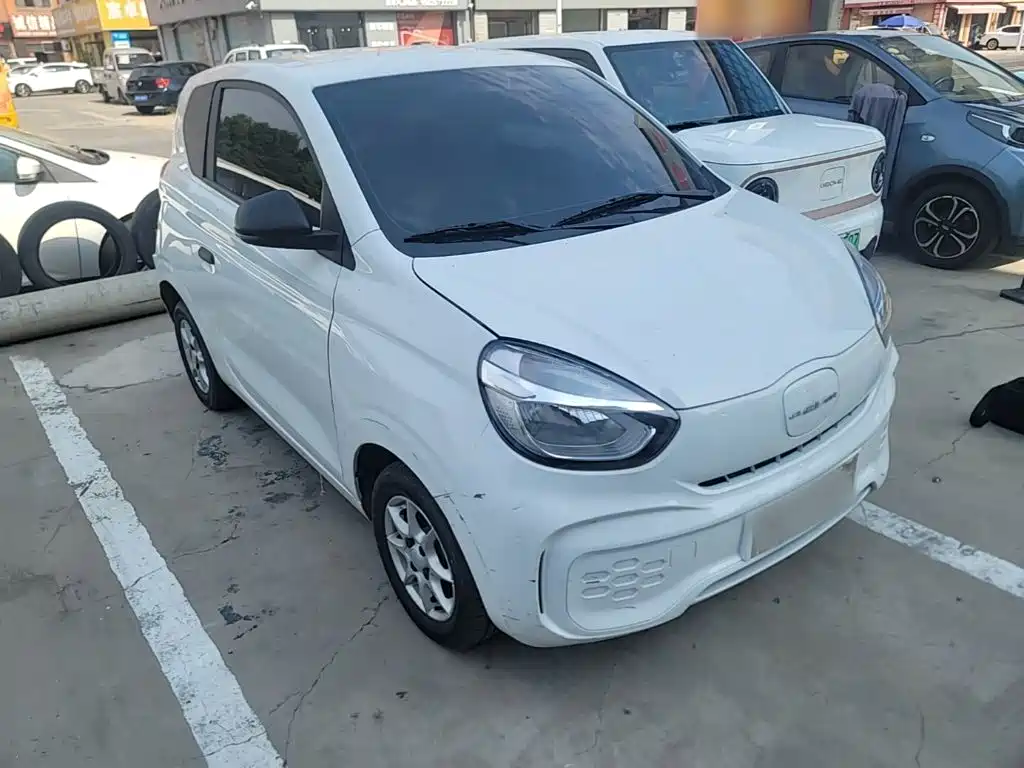 Roewe Clever — миниатюра 4