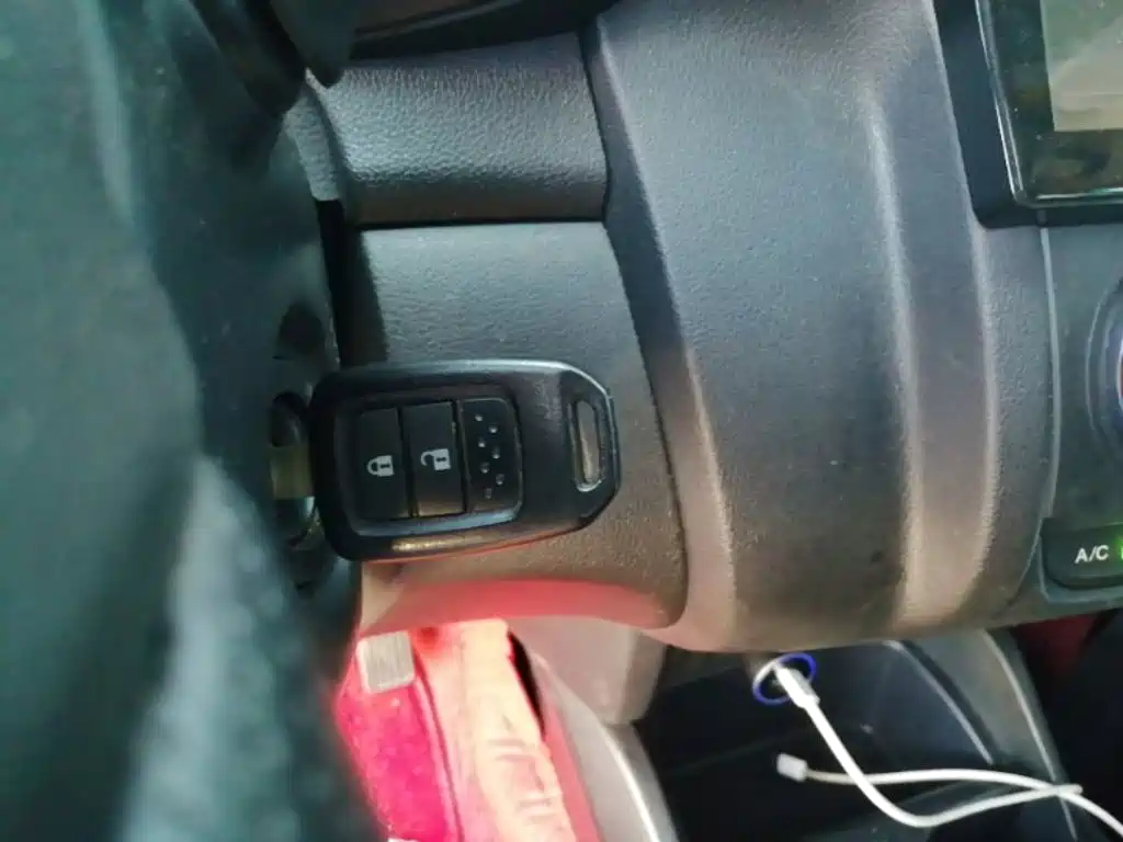 Honda Fit — миниатюра 9