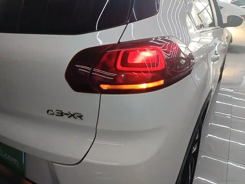 Citroen C3-XR — миниатюра 8