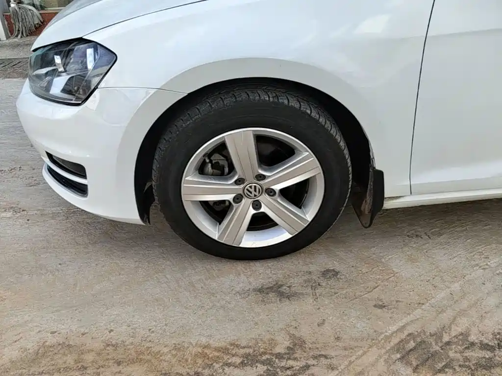 Volkswagen Golf — миниатюра 23