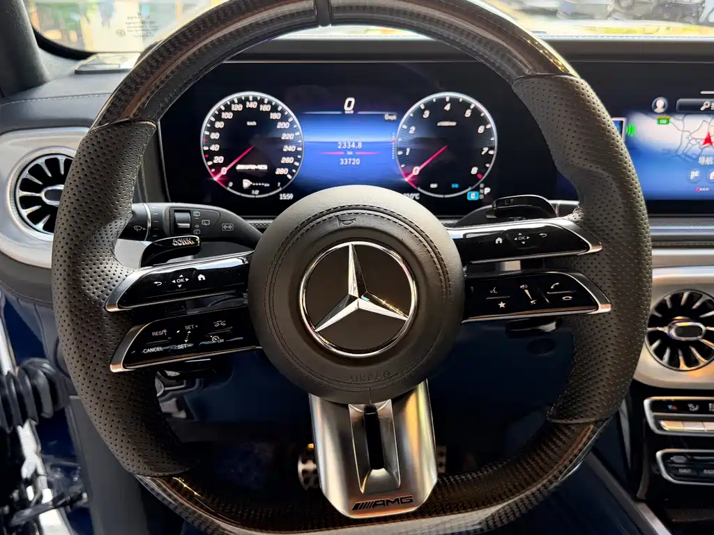 Mercedes-Benz G-Class — миниатюра 14
