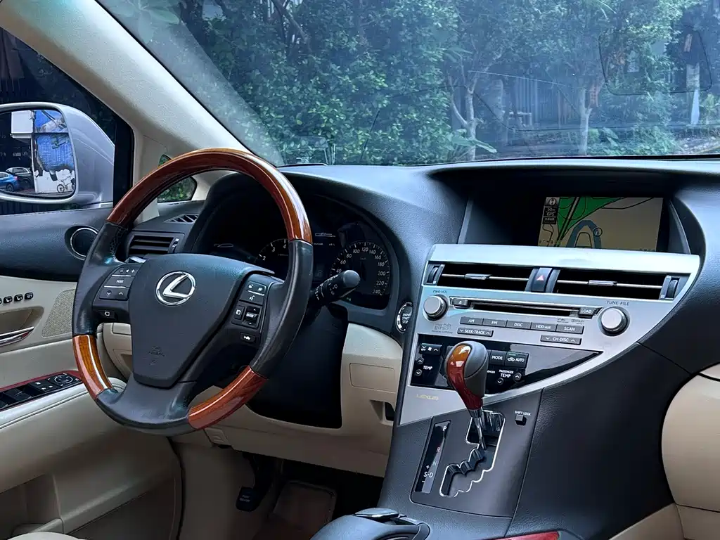 Lexus RX 2009 350 Luxury