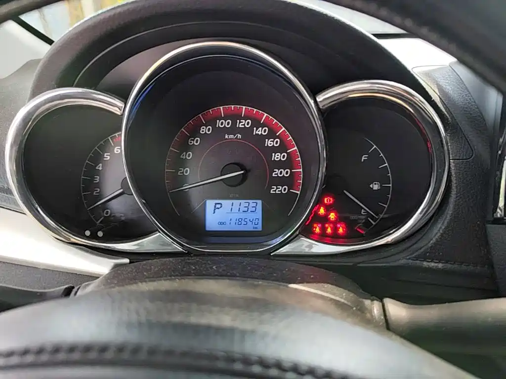 Toyota Vios — миниатюра 16