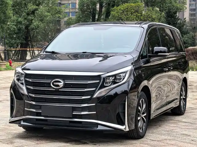 2022 GAC GN8