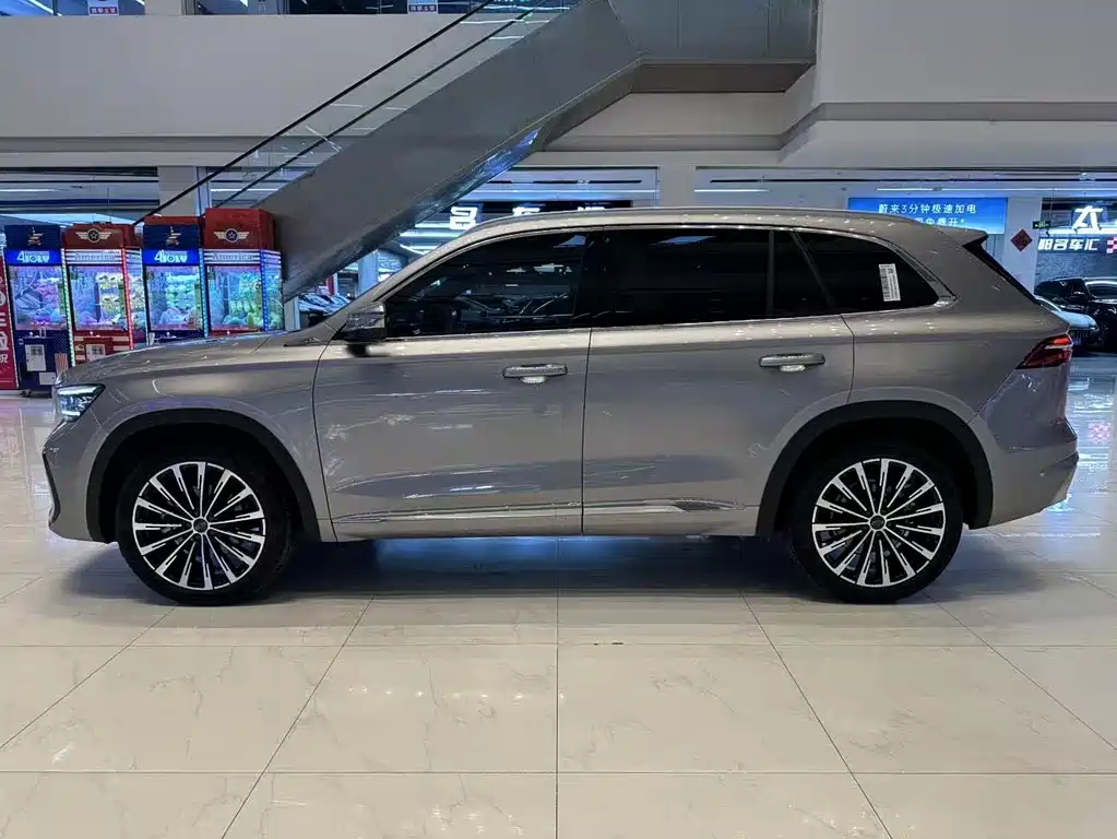 Geely Monjaro L 2026 2.0TD AT