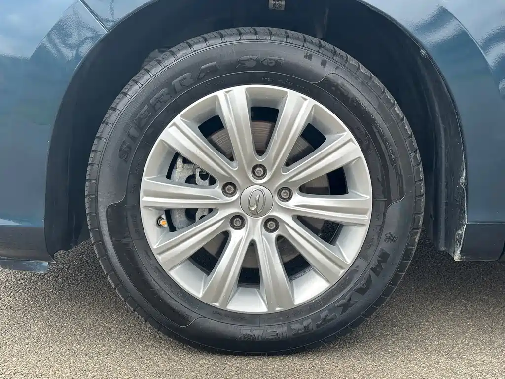 GAC Motor Trumpchi M8 — миниатюра 21