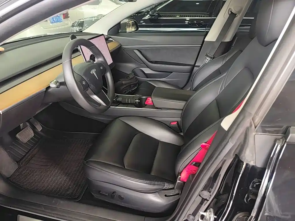 Tesla Model 3 — миниатюра 15