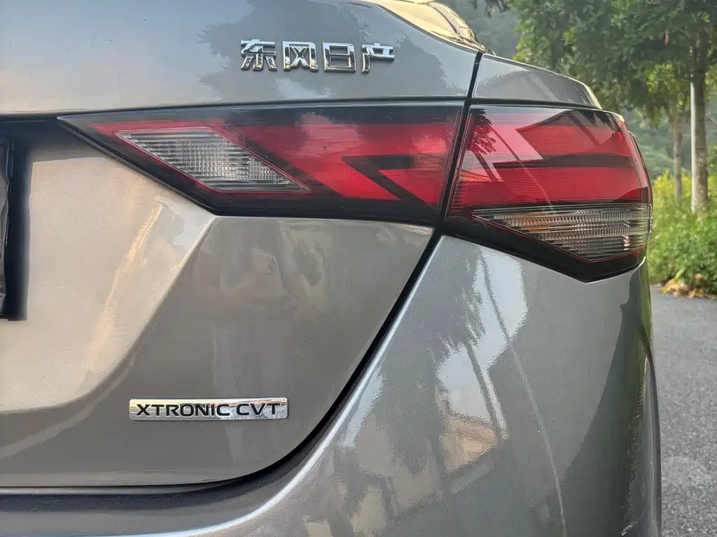 Nissan Sylphy — миниатюра 12