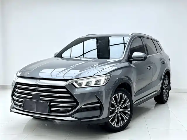 2023 BYD Song Plus