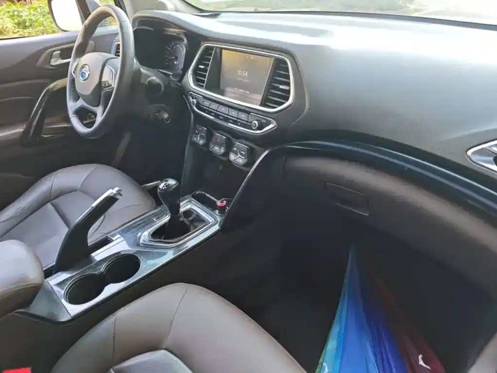 GAC Motor Trumpchi GS4 — миниатюра 7