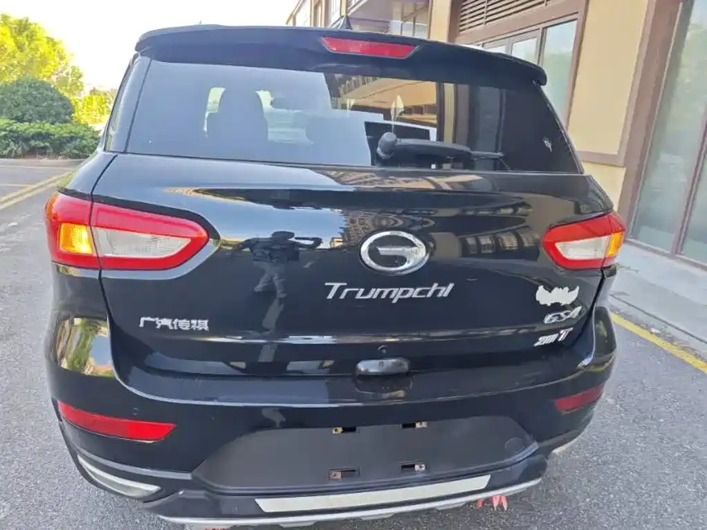 GAC Motor Trumpchi GS4 — миниатюра 6