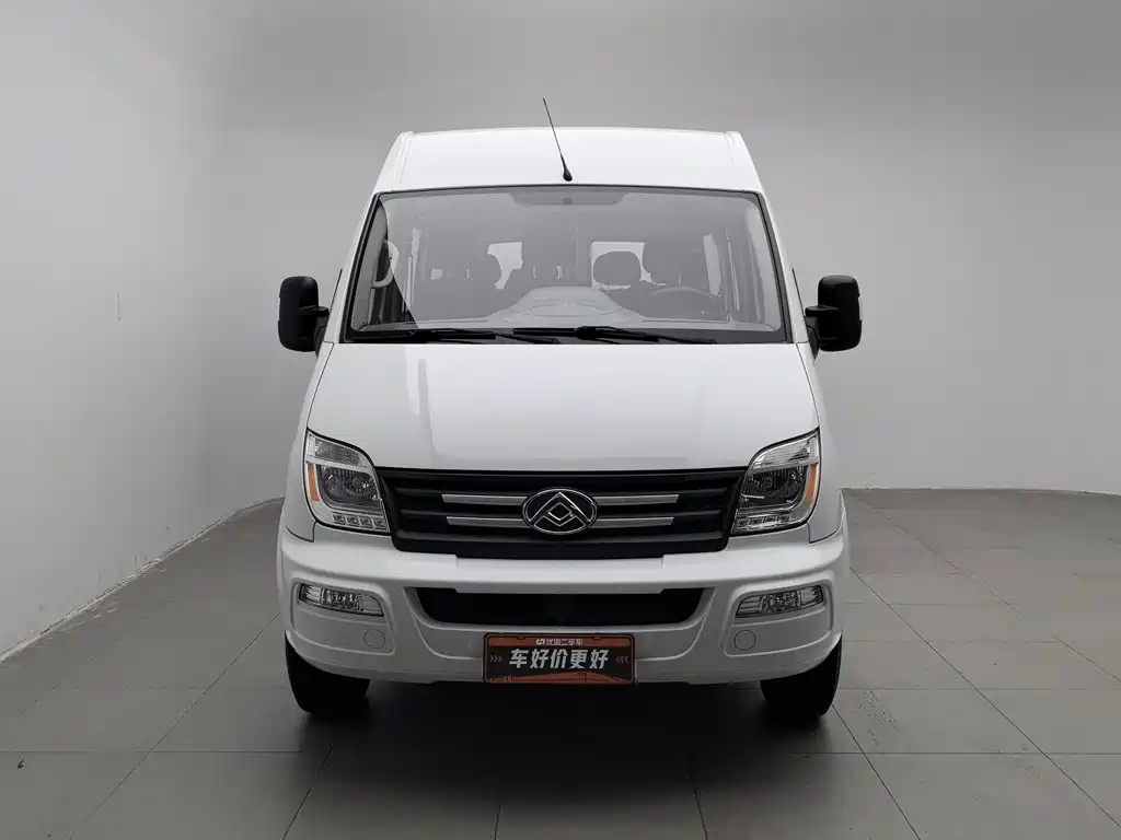 MAXUS V80 — миниатюра 3